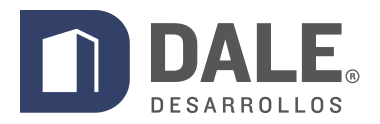 Dale Desarrollos - Sistema de seguimiento a garantias